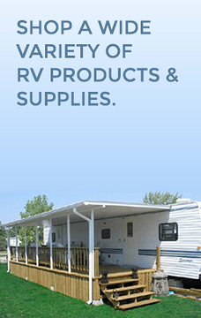 Shop A Wide Variety Of RV Products & Supplies.